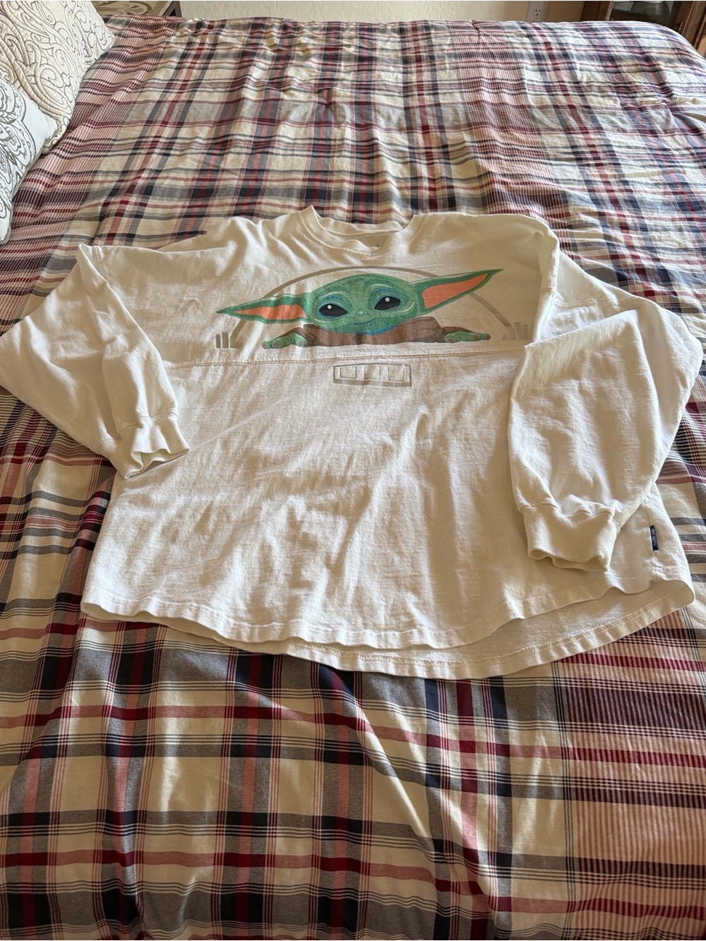 Disney Grogu Spirit Jersey